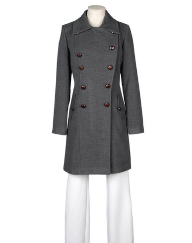 ZOOM LUISE LUCRET LU' by LU' - Coat
