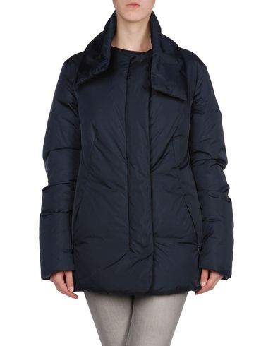 ZOOM JIL SANDER - Down jacket