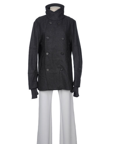 ZOOM FULL CIRCLE - Mid-length jacket