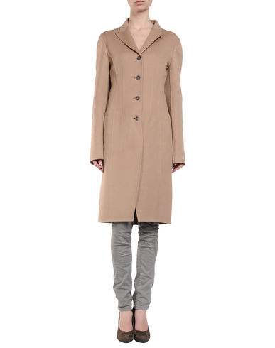 ZOOM JIL SANDER - Coat