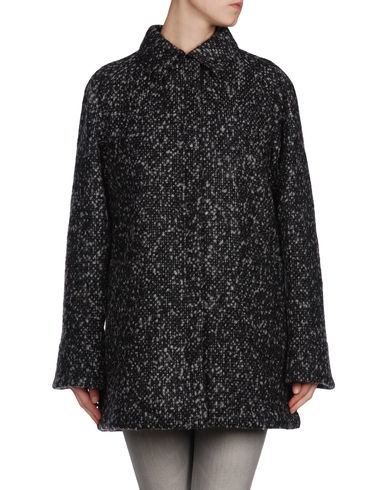 ZOOM JIL SANDER - Mid-length jacket