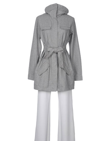 ZOOM STUSSY - Full-length jacket
