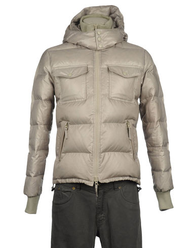 ZOOM M.GRIFONI DENIM - Down jacket
