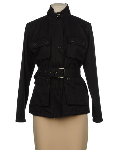 ZOOM SUPREME BEING - Mid-length jacket