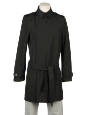 SIMON SPURR - Full-length jacket
