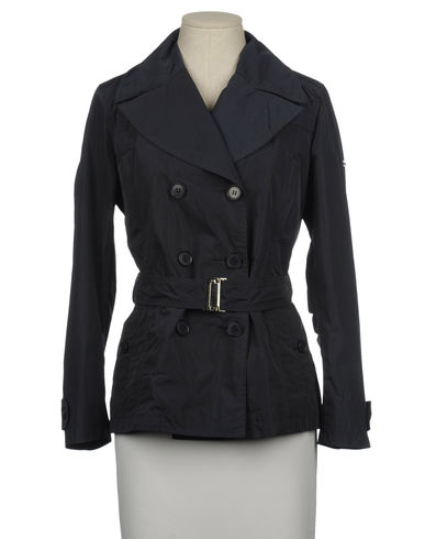 ZOOM VICTORY BOAT LINE - Full-length jacket