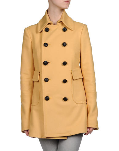 ZOOM DSQUARED2 - Mid-length jacket