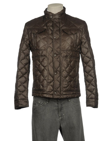 ZOOM J.W. TABACCHI - Down jacket