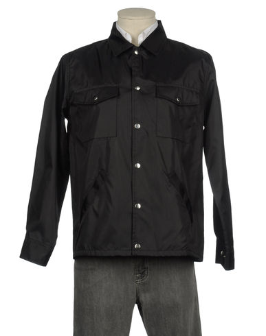 ZOOM STUSSY - Full-length jacket