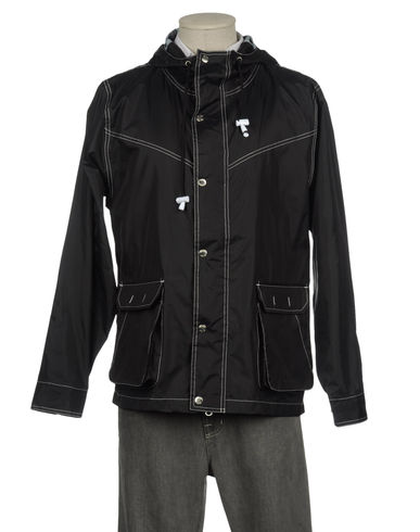 ZOOM STUSSY - Jacket