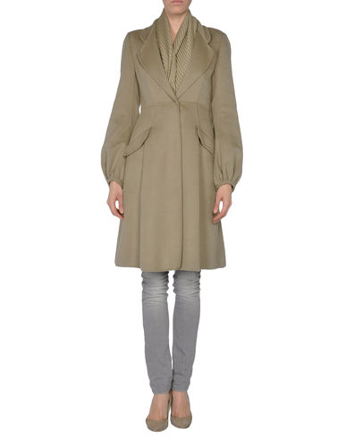 ZOOM ERMANNO SCERVINO - Coat