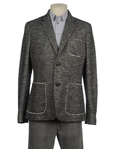 ZOOM PAOLO PECORA - Blazer