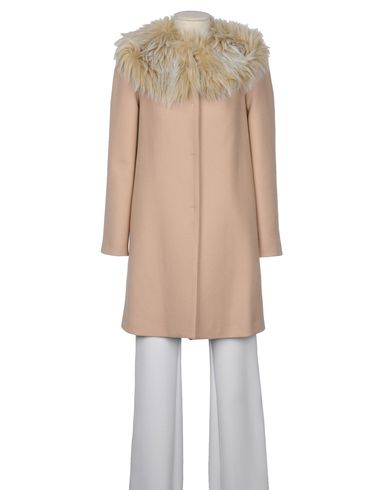 ZOOM AU JOUR LE JOUR - Coat