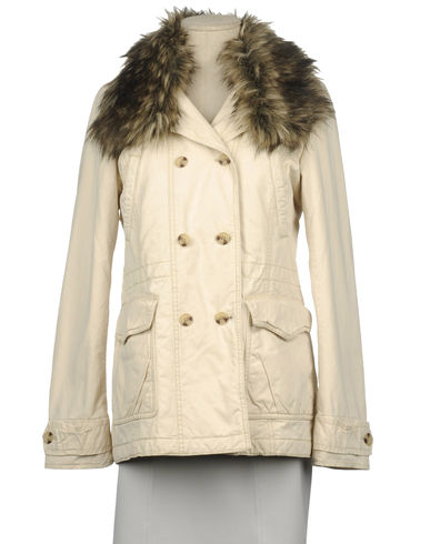 ZOOM POLO JEANS COMPANY - Mid-length jacket