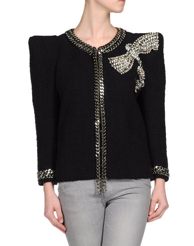 ZOOM BALMAIN - Blazer