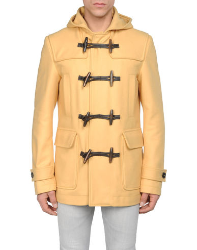 ZOOM DSQUARED2 - Mid-length jacket