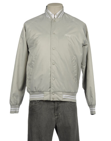 ZOOM STUSSY - Jacket