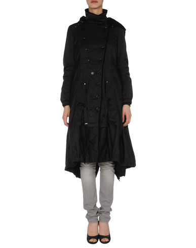 ZOOM HIGH - Mid-length jacket