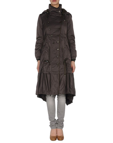 ZOOM HIGH - Mid-length jacket