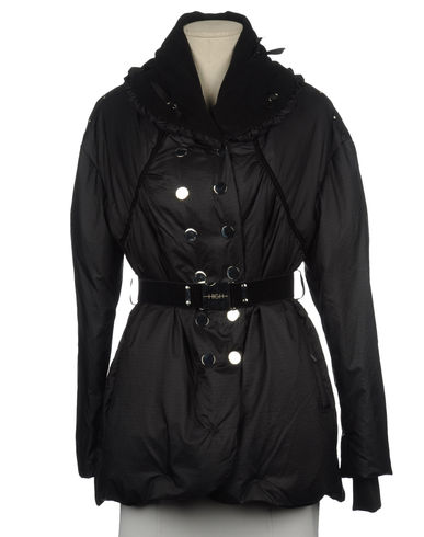 ZOOM HIGH - Mid-length jacket