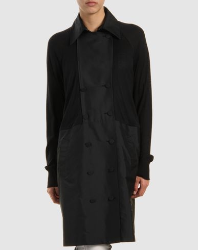 ZOOM ROBERTO CAVALLI - Full-length jacket