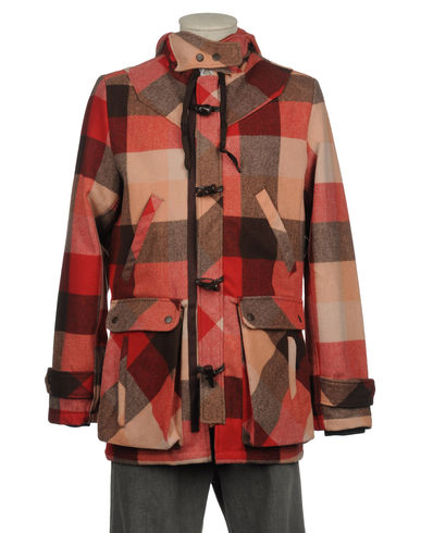 ZOOM SUPREME BEING - Mid-length jacket