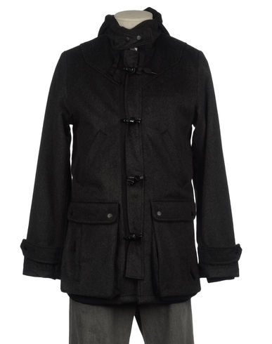 ZOOM SUPREME BEING - Mid-length jacket