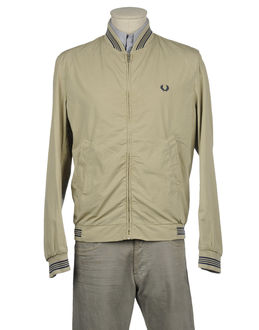 Jacke - FRED PERRY - BEI YOOX.COM