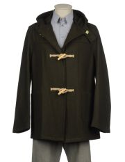 FIDELITY by GERALD & STEWART - Mid-length jacket
