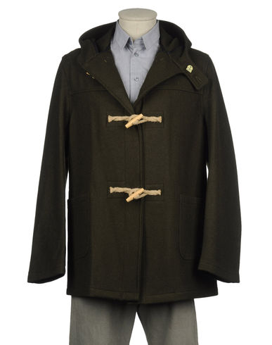 ZOOM FIDELITY by GERALD & STEWART - Mid-length jacket