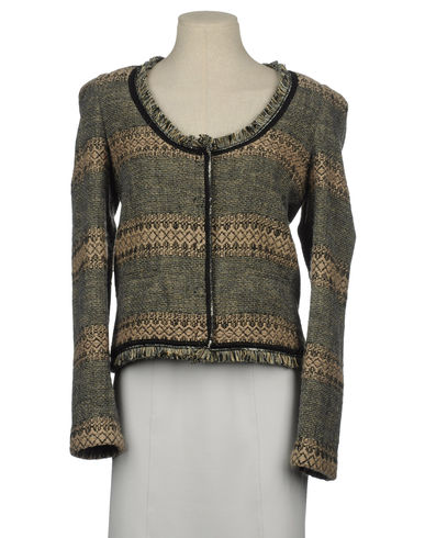 ZOOM PATRIZIA PEPE - Blazer