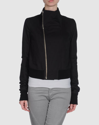 ZOOM RICK OWENS - Jacket