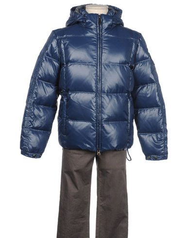 ZOOM ADD - Down jacket