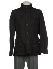 FULL CIRCLE - Mid-length jacket