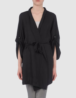Ann Demeulemeester - Manteaux - Pardessus