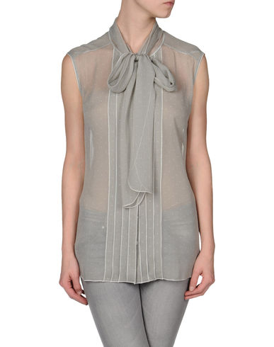 ZOOM RENA LANGE - Sleeveless shirt