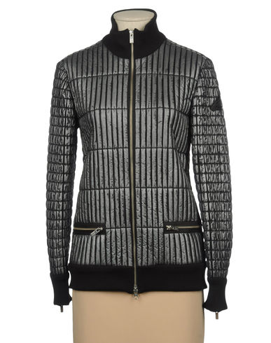 ZOOM HOGAN by KARL LAGERFELD - Mid-length jacket