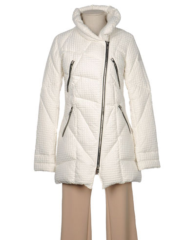 ZOOM HOGAN by KARL LAGERFELD - Mid-length jacket
