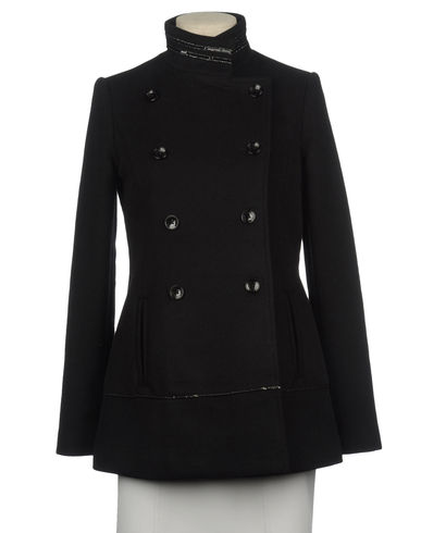 ZOOM ONLY 4 STYLISH GIRLS by PATRIZIA PEPE - Mid-length jacket