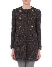 MIU MIU - Mittellange Jacke
