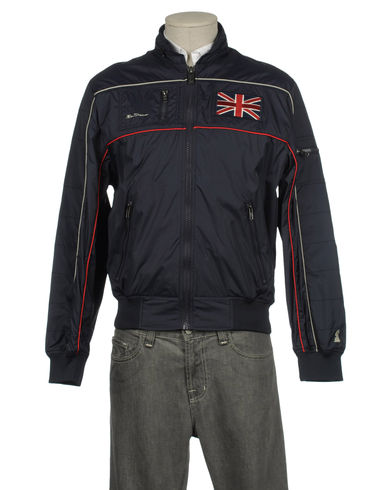 ZOOM BEN SHERMAN - Raincoat