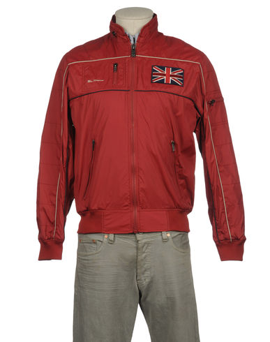 ZOOM BEN SHERMAN - Raincoat