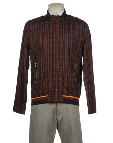 ZOOM BEN SHERMAN - Jacket