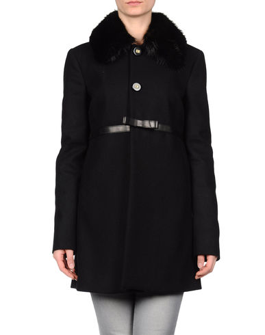 ZOOM DSQUARED2 - Mid-length jacket