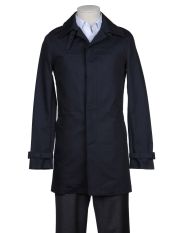 BEN SHERMAN - Mid-length jacket