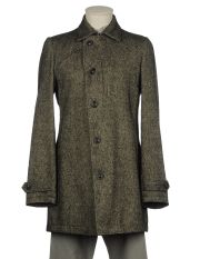 MESSAGERIE - Full-length jacket