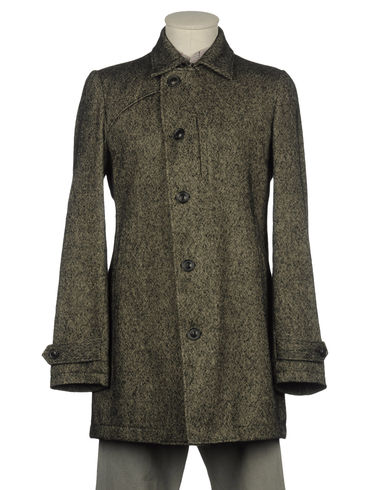 ZOOM MESSAGERIE - Full-length jacket