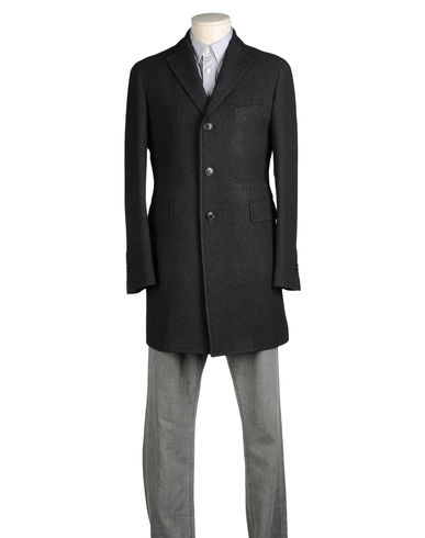 ZOOM PINO LERARIO - Coat