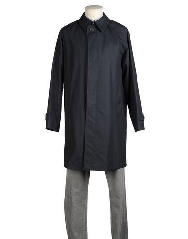 ZOOM SEALUP - Mid-length jacket