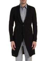 EMPORIO ARMANI - Full-length jacket